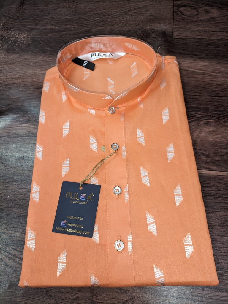 Manik Butta Kurta For Kids(617)