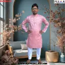 Banarasi Lachha Kurta for Men