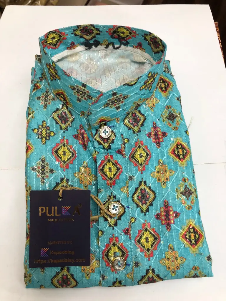 DIGITAL PRINTED Kurta for kids