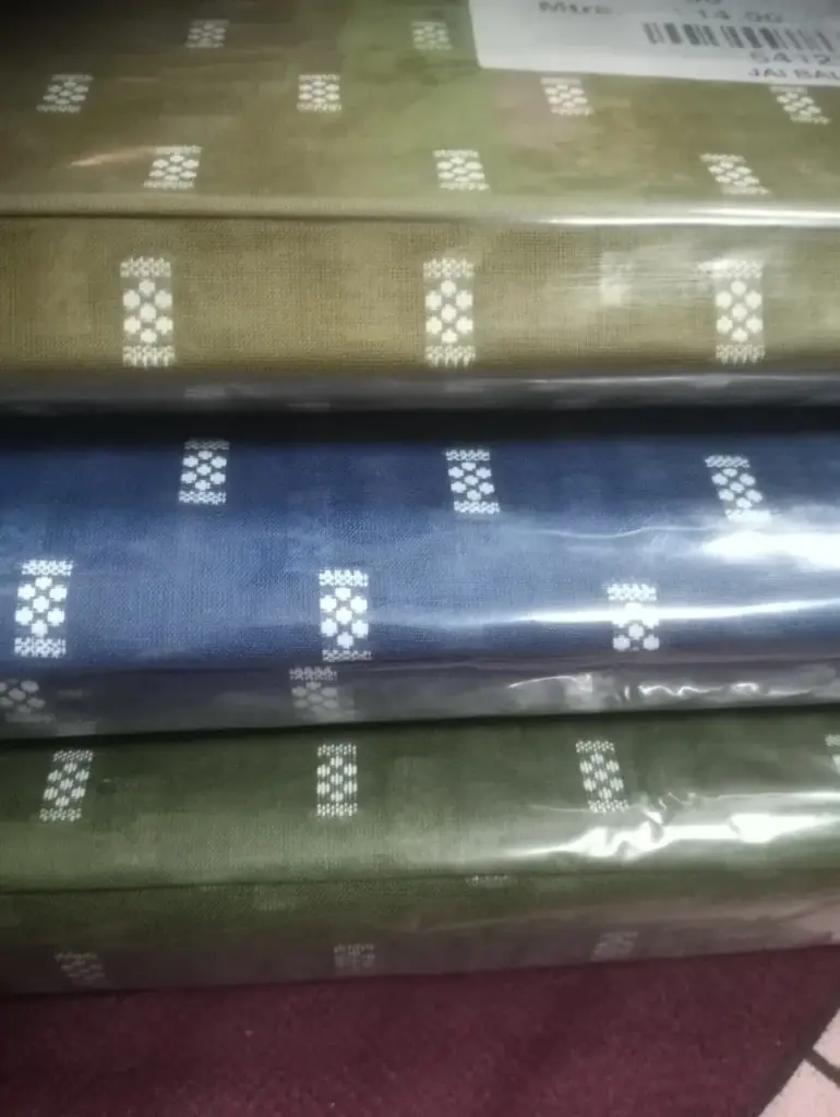 AL Samrudhhi Fabric 