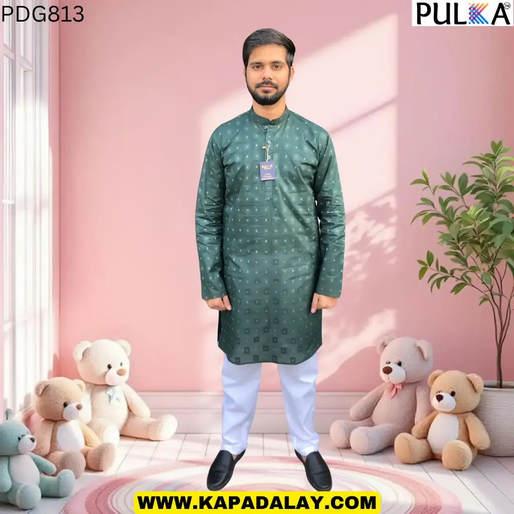 Tathaastu Cotton Kurta for Men