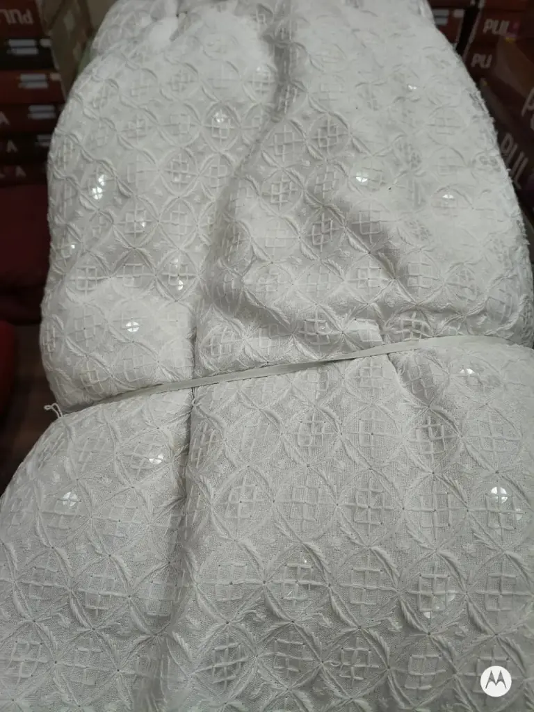 SEQUENCE FABRIC 56''
