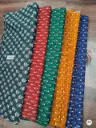 JAIPURI Tulip Print Fabric 44"