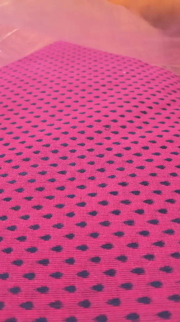 Teardrop Kurta Fabric 44"