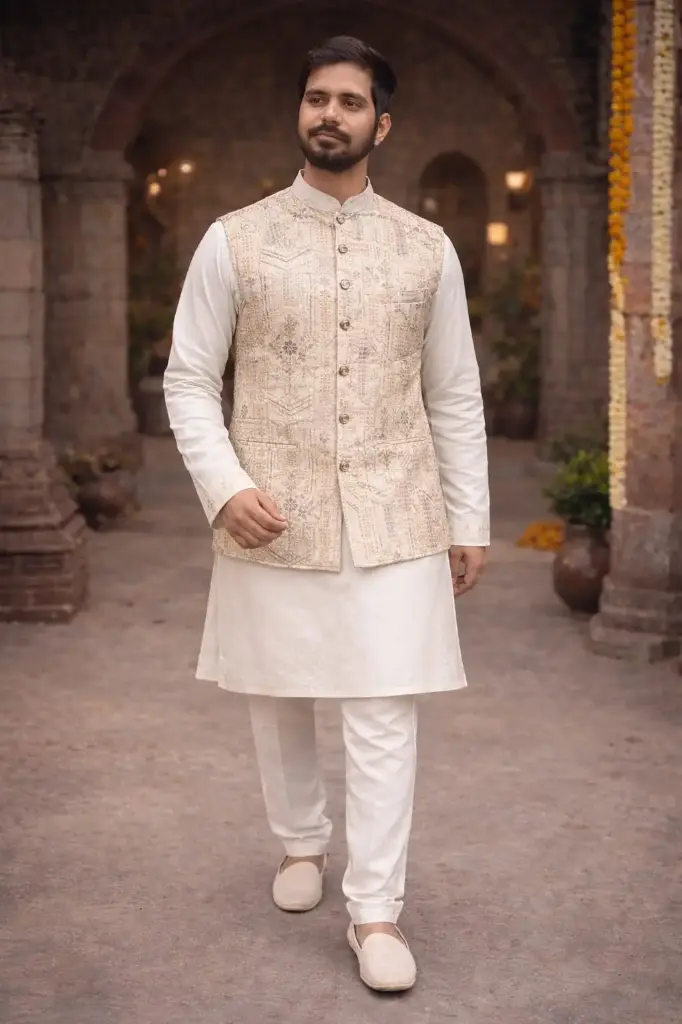 2750 Nehru Jacket for Men
