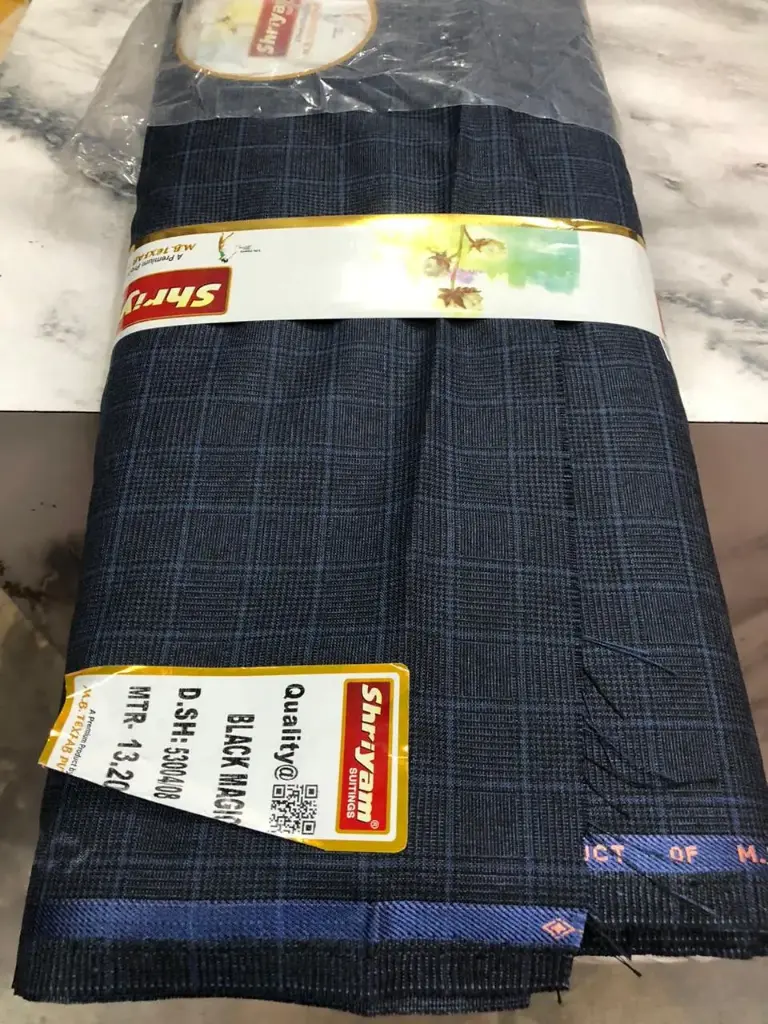 Shriyam Koti Fabric