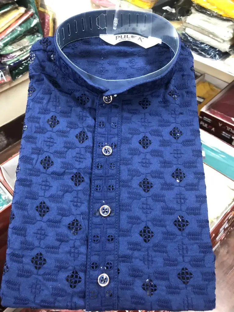 Sequence Kurta For Men