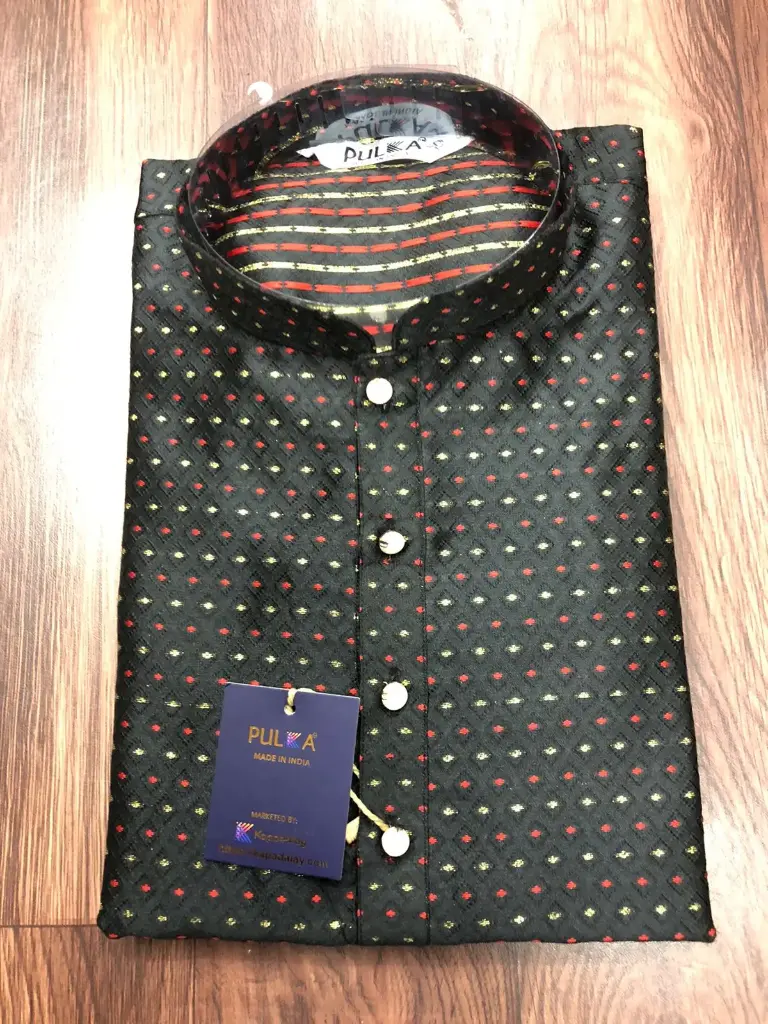 NEW DOBHY Kurta Black/40