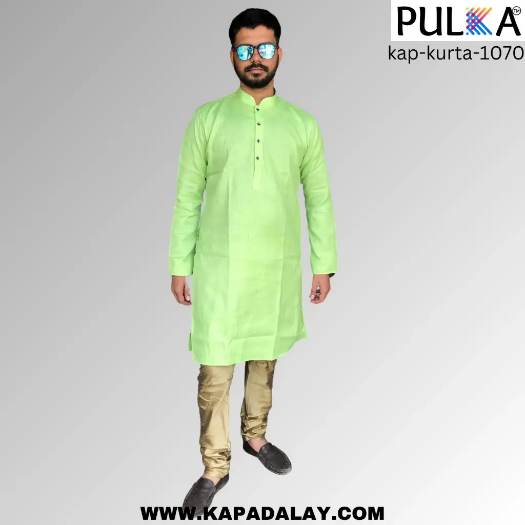 PC Kurta Parrot Green/36