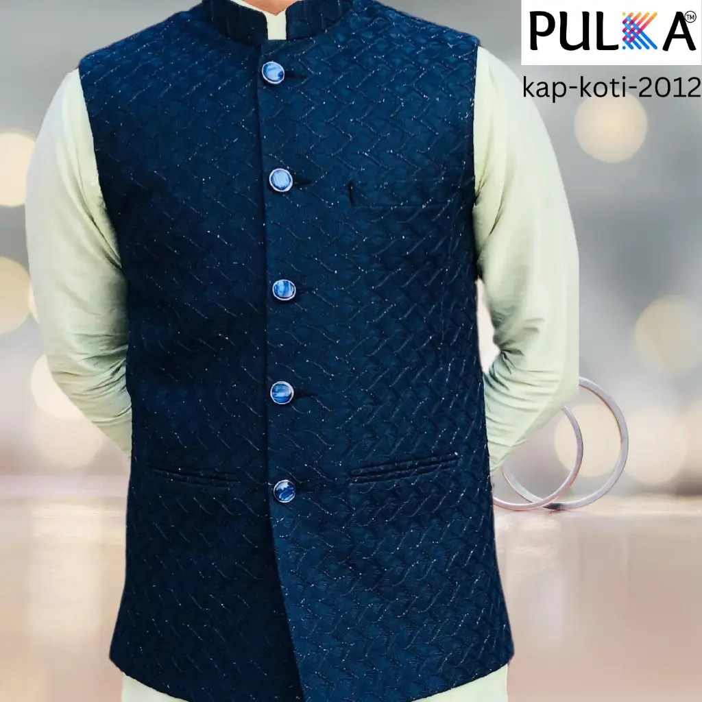 Lotus design Koti Oxford Blue/44