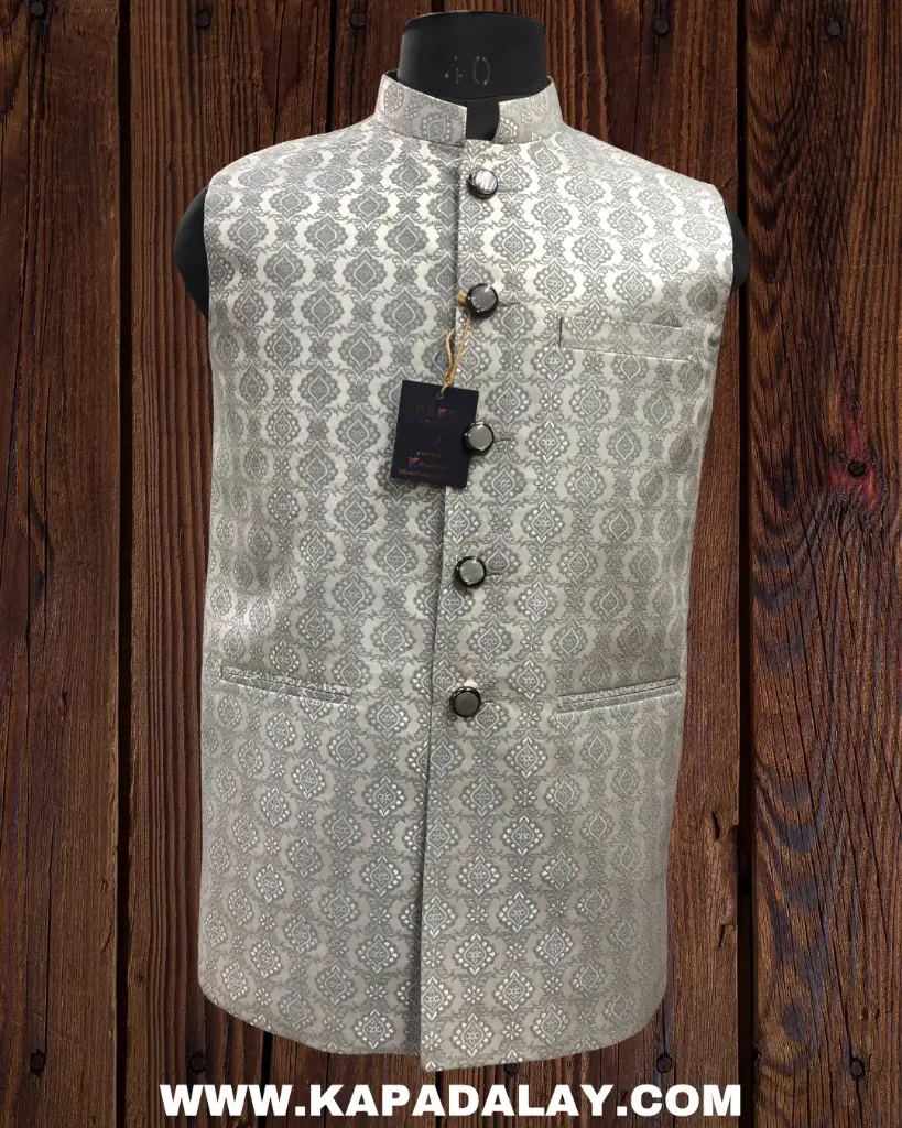 FLR Design half koti-grey/44