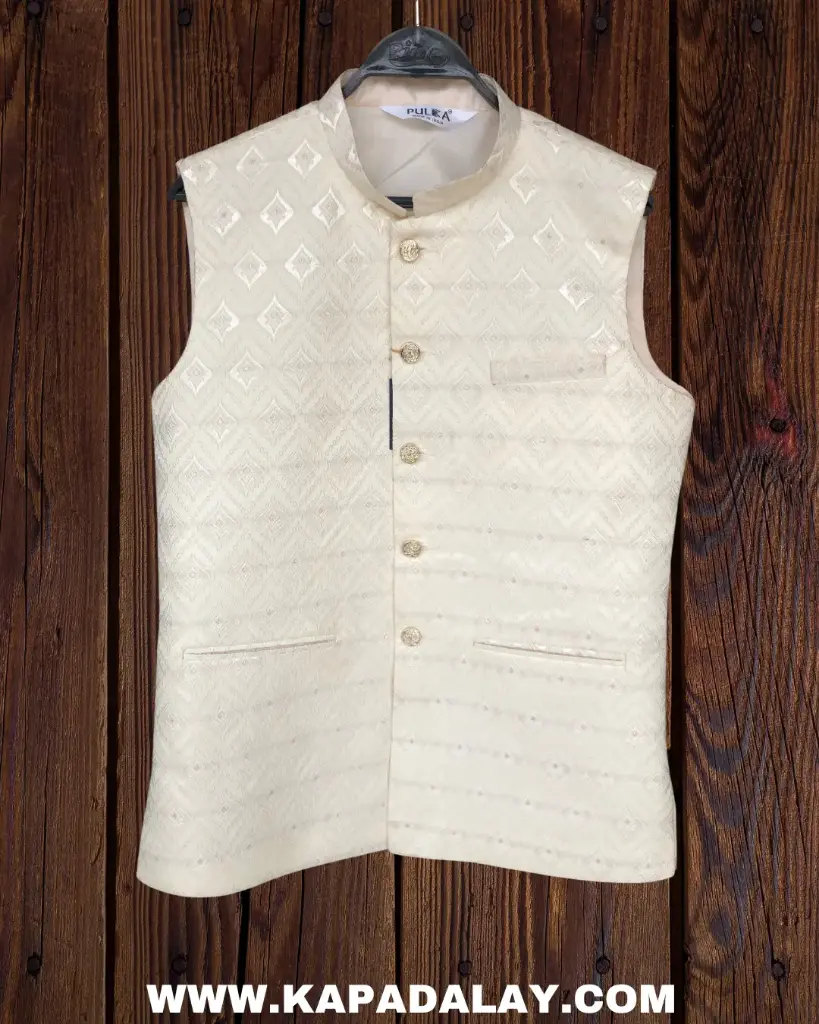 EXORA Diamond Design Koti-CREAM/38