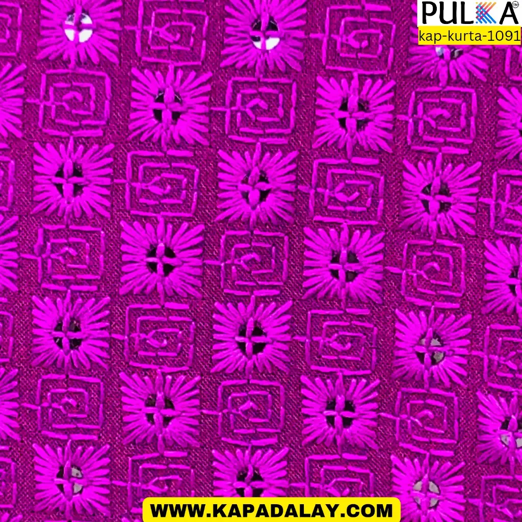 1 NAG SEQ Kurta Purple/40