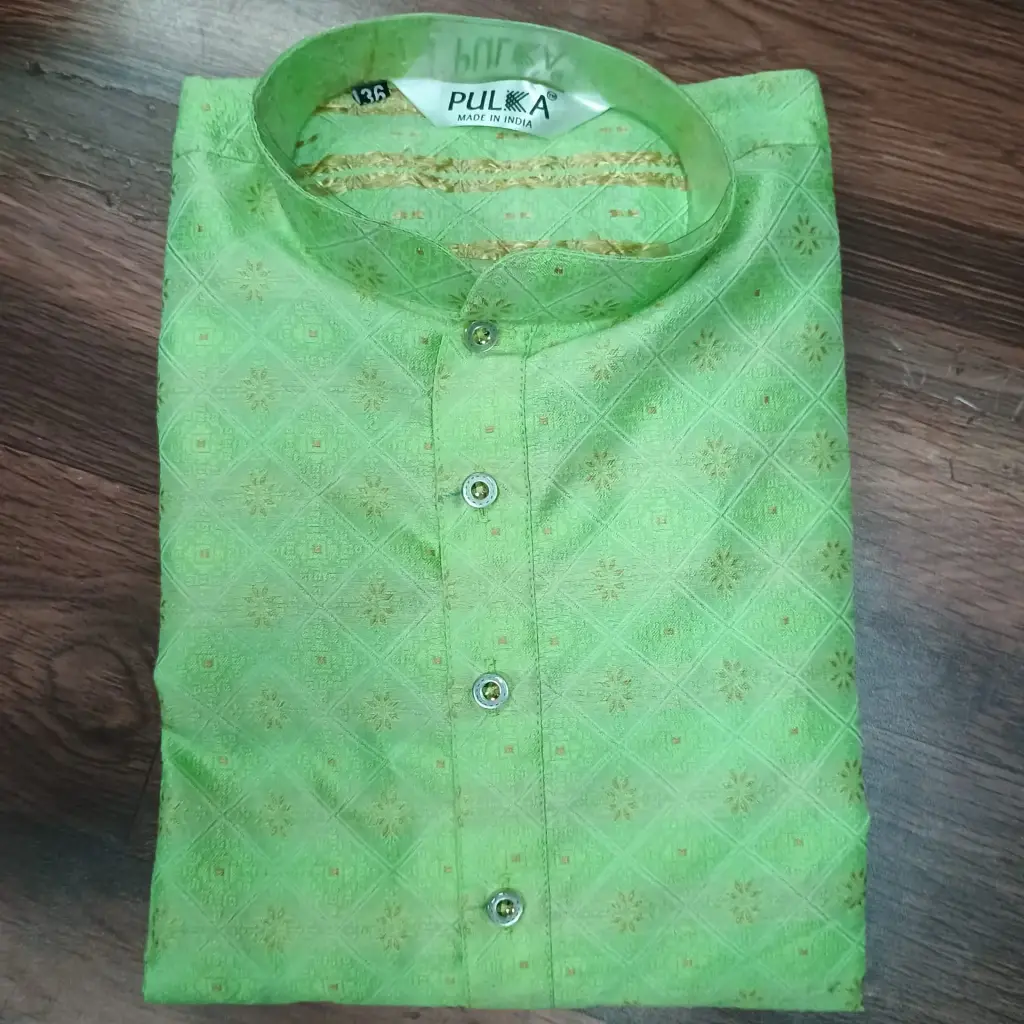 Diamod FLR Design Kurta Pista/38