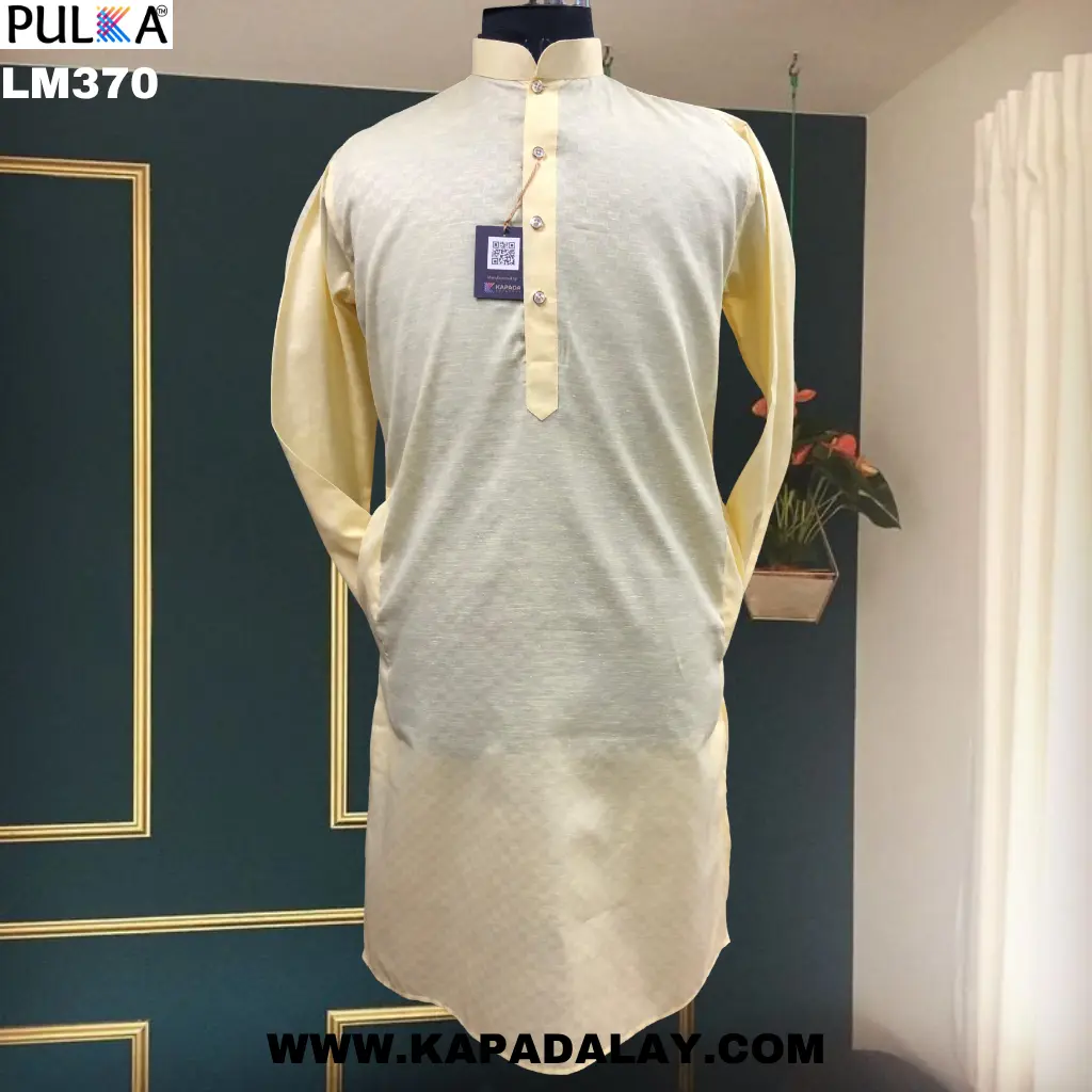 Rudraksh Cotton Kurta