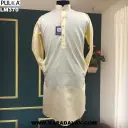Rudraksh Cotton Kurta