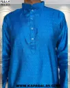 Cotton JQD Floral Kurta