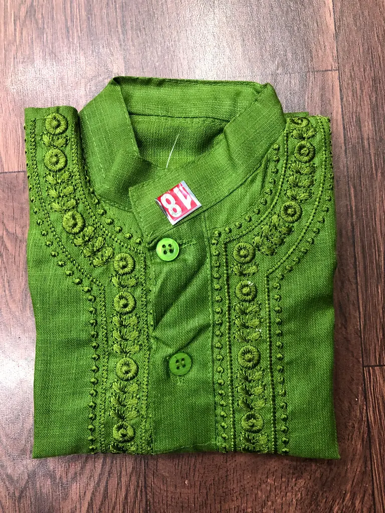 kids Gala Design Zari Kurta(34)