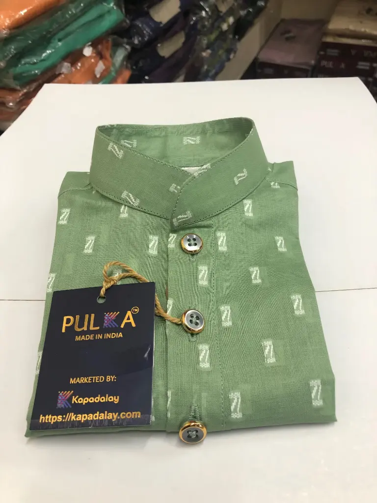 Samrudhi kids kurta 374