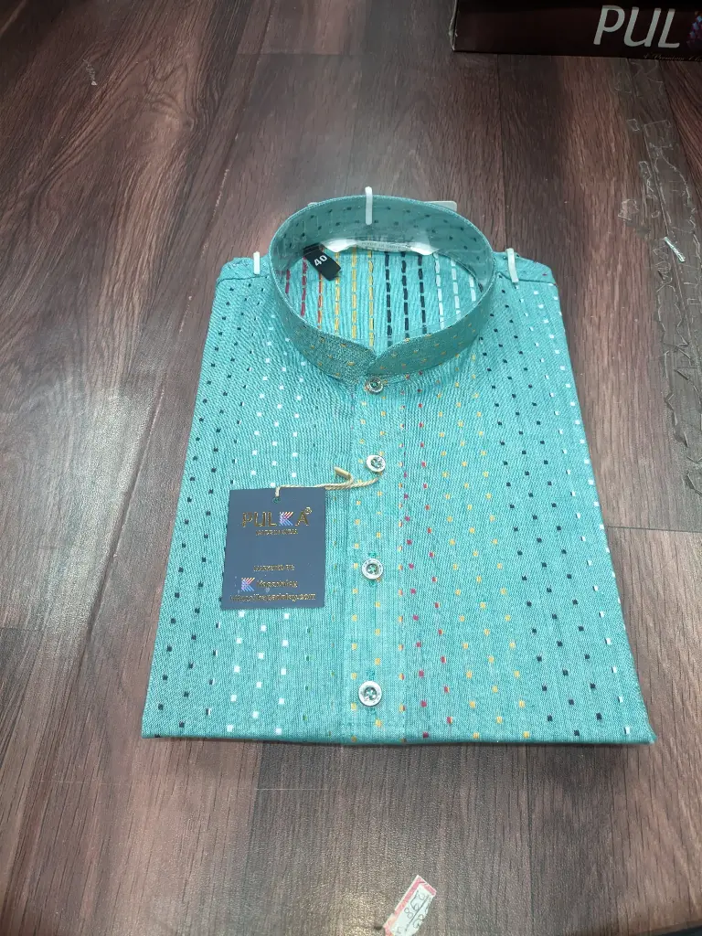 ASK Doriya Line KURTA