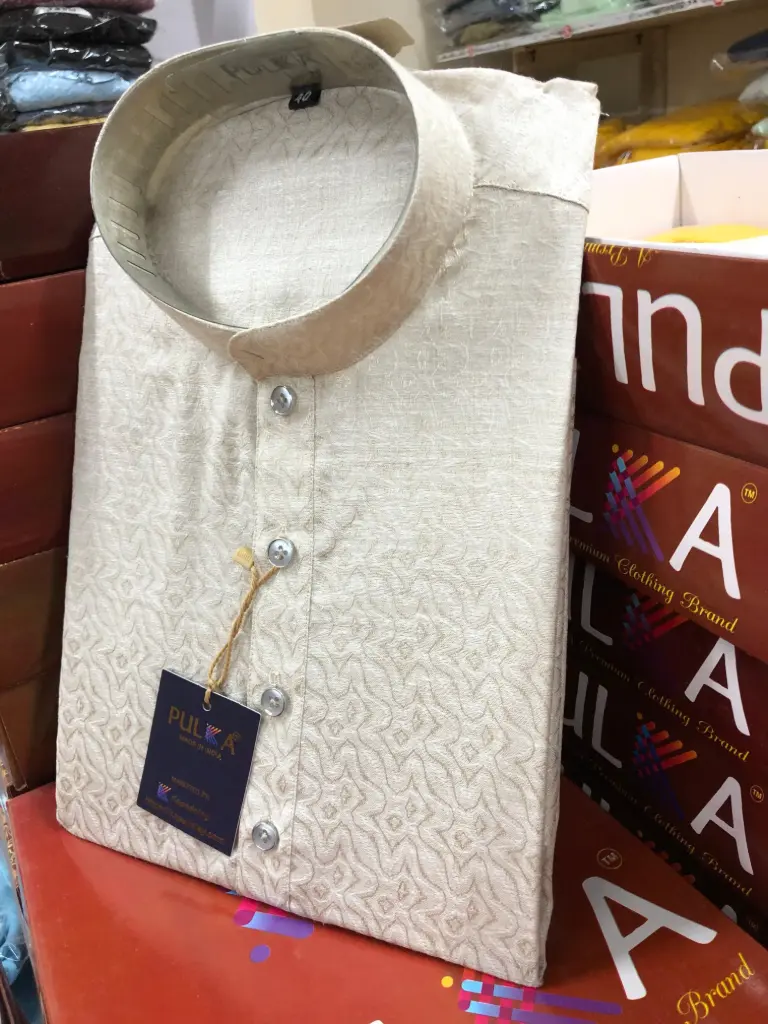 Chandan Kurta For Men