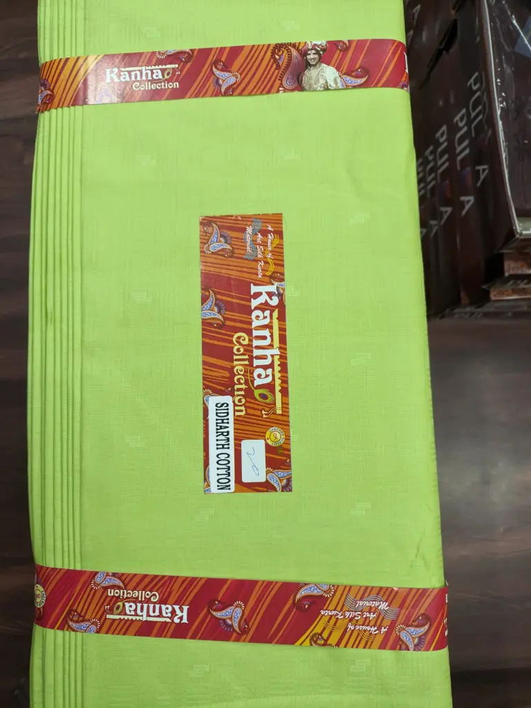 Sidhartha Cotton fabric(618)
