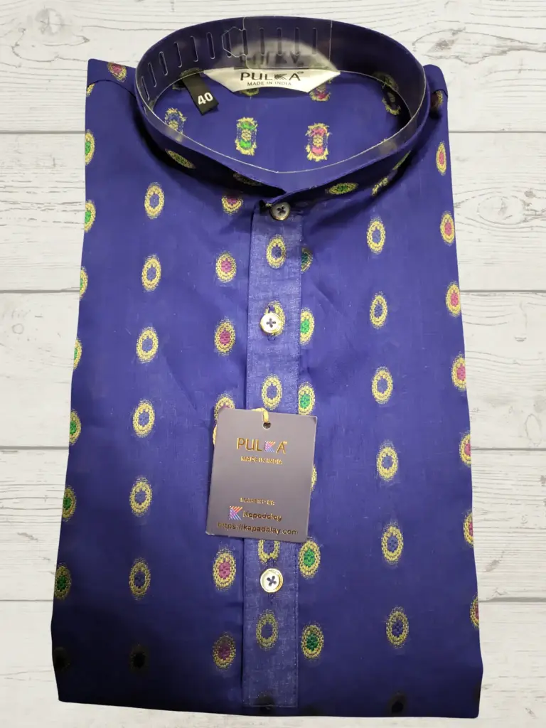 NewButti design Kurta Blue/24
