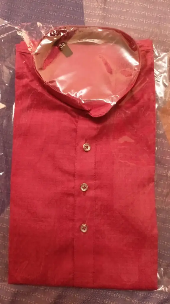 Uranus Cotton Kurta(620)