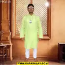 Sidhartha Cotton Kurta For Men