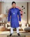 New Butti design Kurta for Men and kids