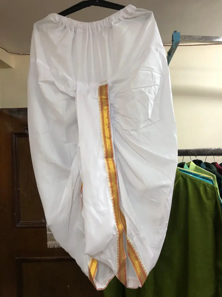 Readymade Dhoti for kids and men