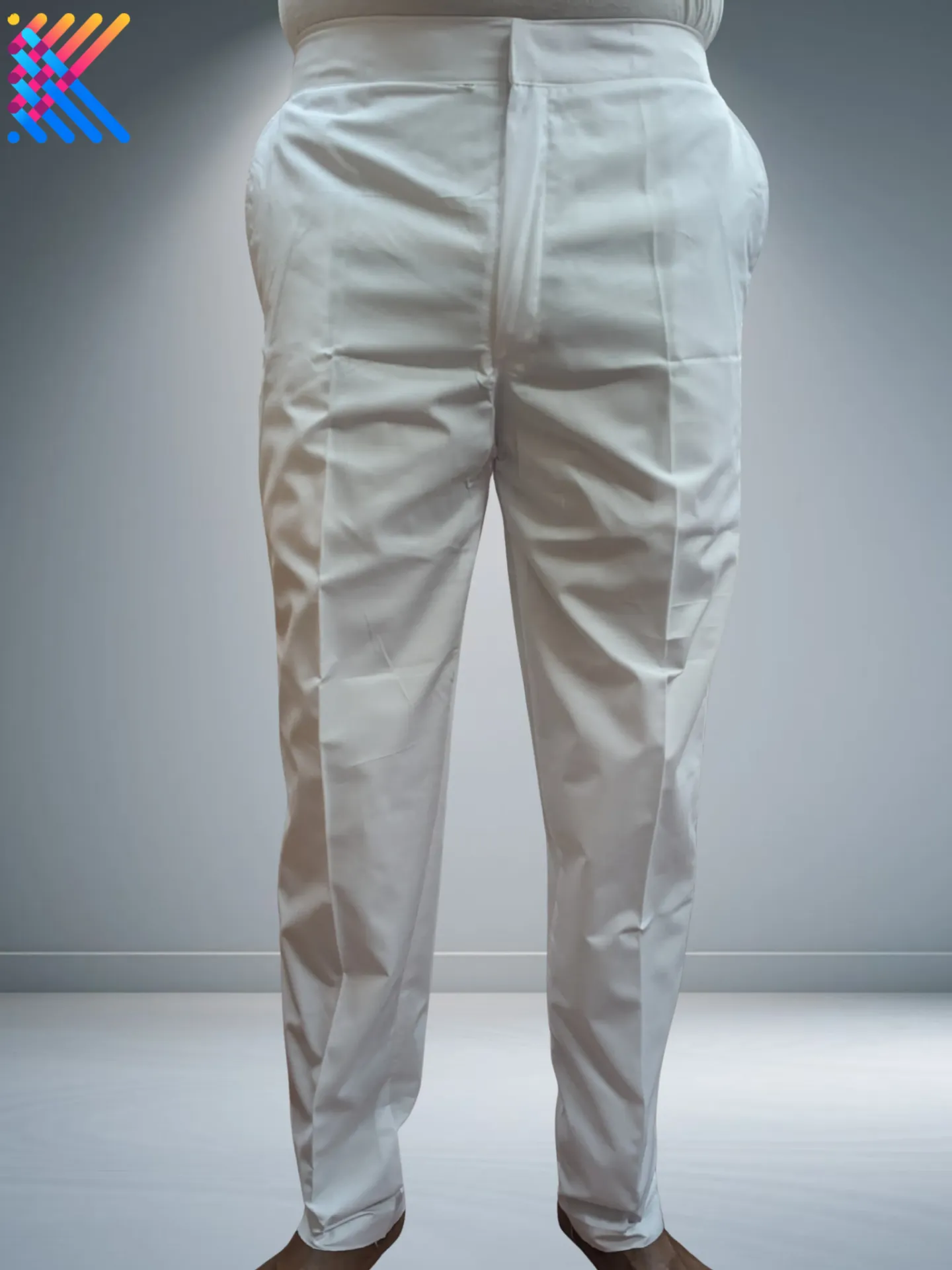 Half Rubber Pant Size (36-50)