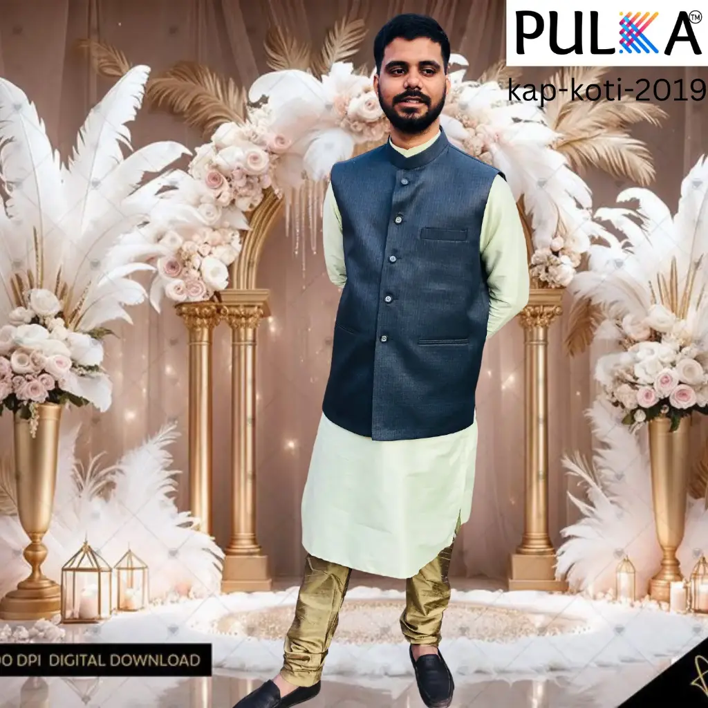 Merino wool FORMAL koti 