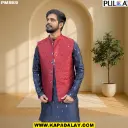 EXORA Diamond Design Koti For Men