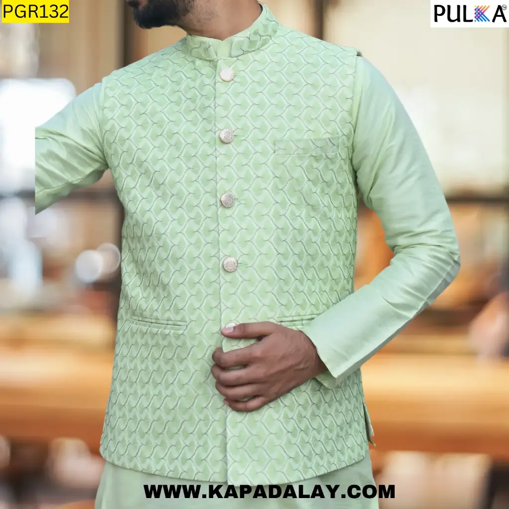 Lotus design Koti for Men