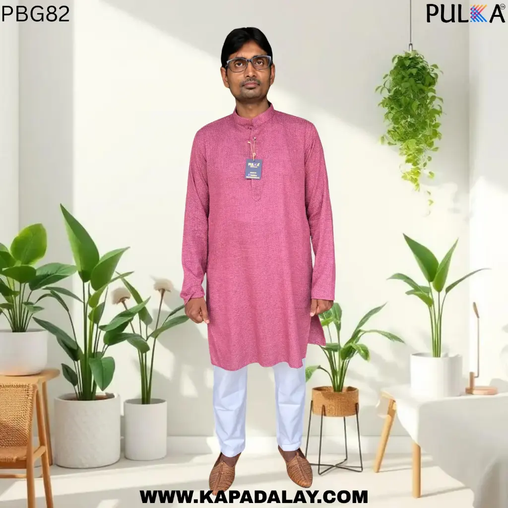 JKD DOBBY Kurta for Men