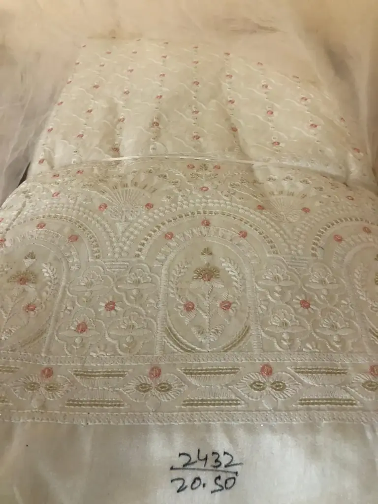 2432 sherwani fabric