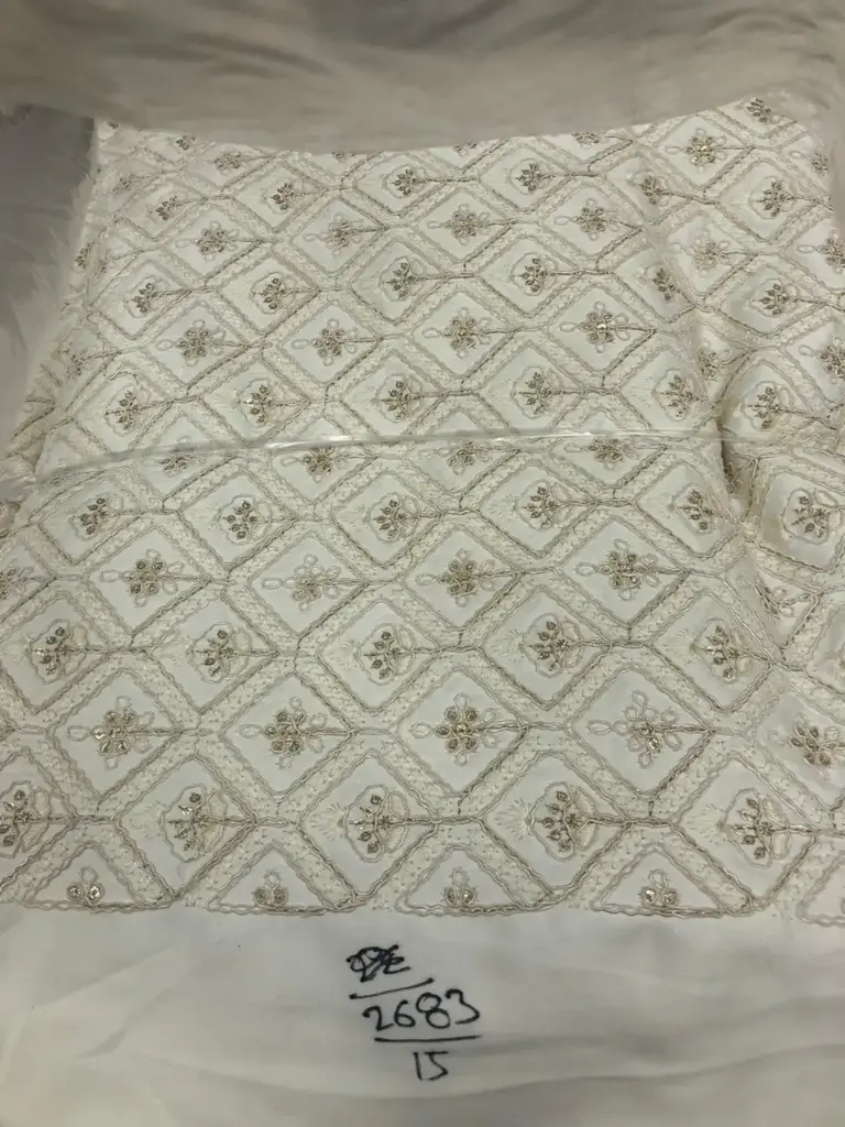 2683 sherwani fabric