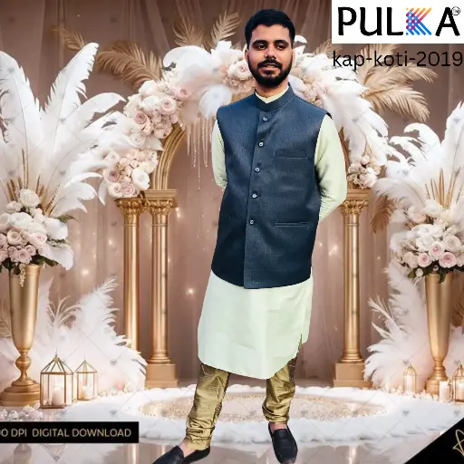 Merino wool FORMAL koti 