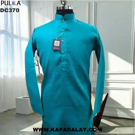 Rudraksh Cotton Kurta