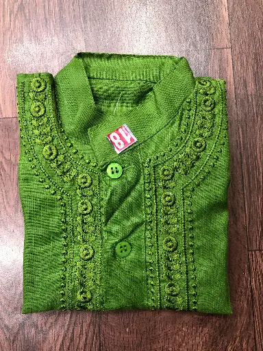 [P34OL53] kids Gala Design Zari Kurta(34)