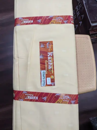 Sidhartha Cotton fabric(618)