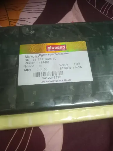 AL Tathaastu Cotton Kurta fabric 