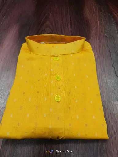 Chandan Cotton Kurta