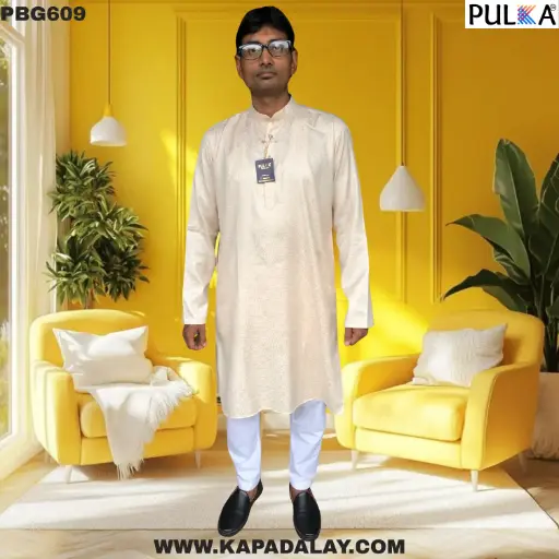 Chandan Kurta For Men