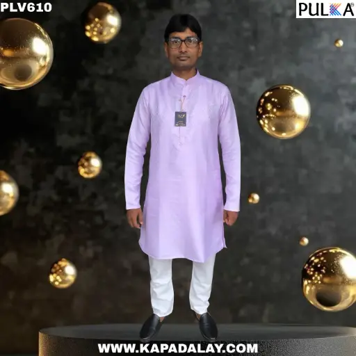 Kranti Kurta For Men