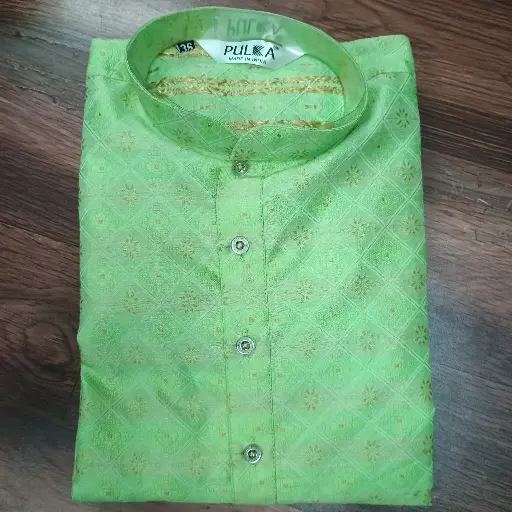 [P28PS84] Diamod FLR Design Kurta Pista/28