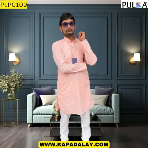 ZigZag Design Kurta