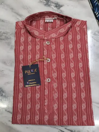O design Kurta for Men(Parampara)