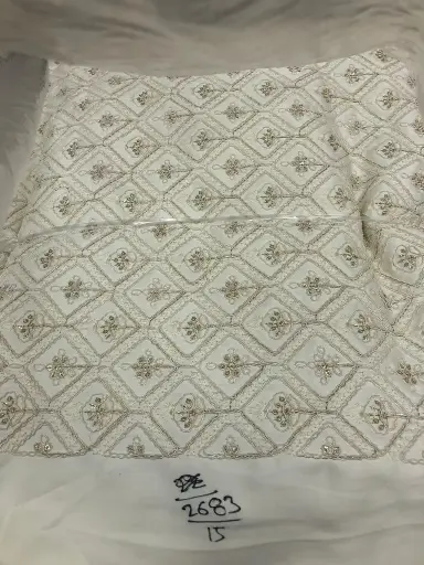 [F44SW756] 2683 sherwani fabric